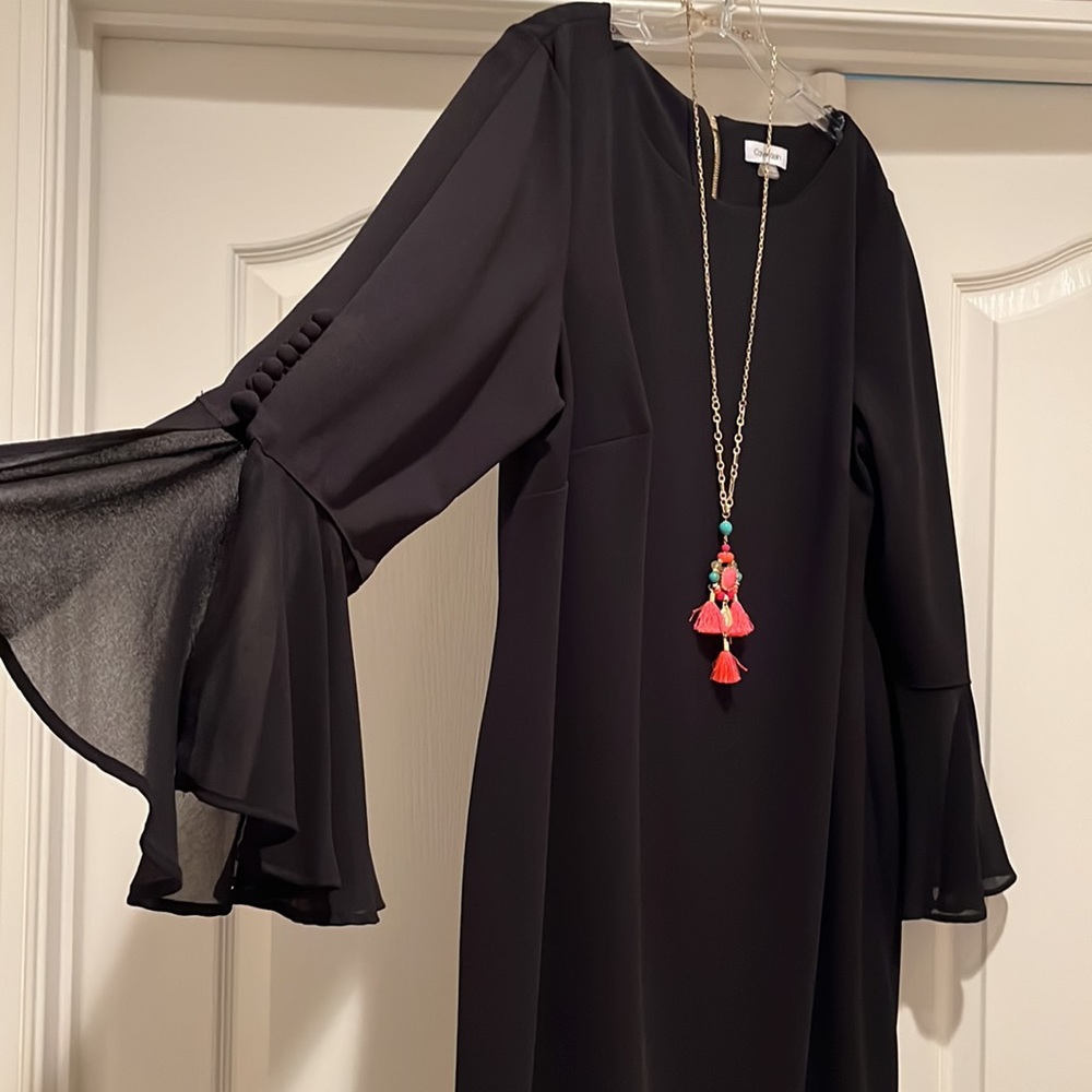 Nwot size 18 Calvin Klein dress